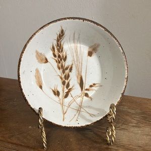 Vintage Midwinter Stonehenge Wild Oats Cereal Bowl